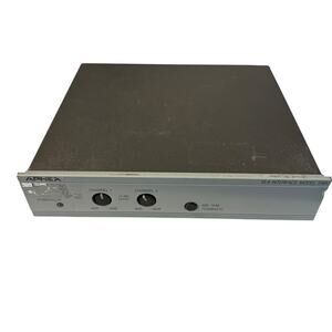 Aphex Model 124A Two Channel Audio Level Interface for Hi-Fi Pro Audio Gear